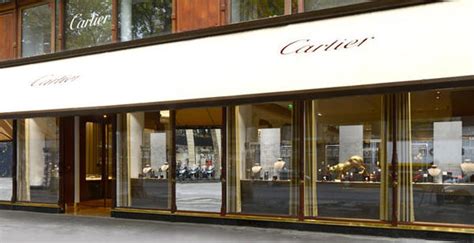 cartier capucines